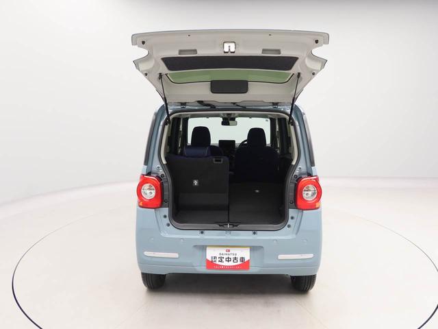 ムーヴキャンバスセオリーＧスマートキー　パワースライドドア　電動パーキングブレーキ　衝突被害軽減ブレーキ（愛知県）の中古車