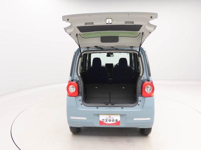 ムーヴキャンバスセオリーＧスマートキー　パワースライドドア　電動パーキングブレーキ　衝突被害軽減ブレーキ（愛知県）の中古車