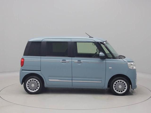 ムーヴキャンバスセオリーＧスマートキー　パワースライドドア　電動パーキングブレーキ　衝突被害軽減ブレーキ（愛知県）の中古車