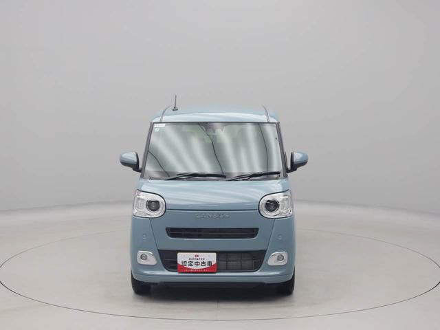 ムーヴキャンバスセオリーＧスマートキー　パワースライドドア　電動パーキングブレーキ　衝突被害軽減ブレーキ（愛知県）の中古車