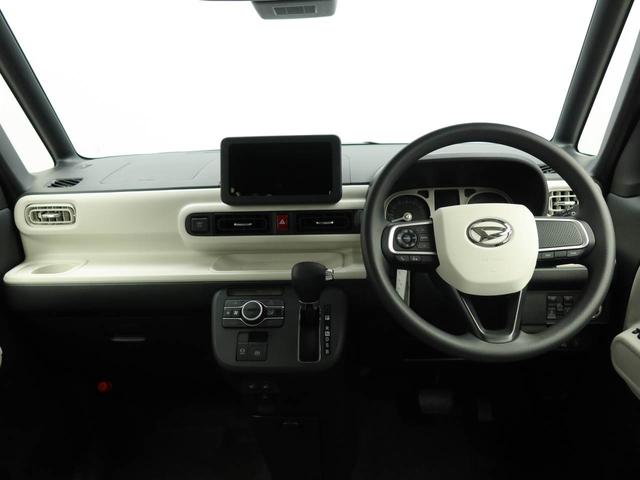 ムーヴキャンバスストライプスＧスマートキー　パワースライドドア　電動パーキングブレーキ　衝突被害軽減ブレーキ（愛知県）の中古車