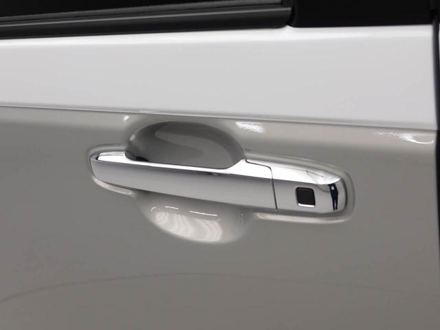 ムーヴキャンバスストライプスＧスマートキー　パワースライドドア　電動パーキングブレーキ　衝突被害軽減ブレーキ（愛知県）の中古車