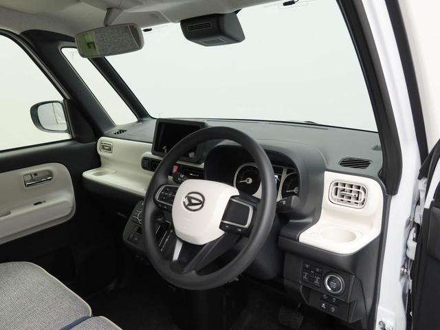 ムーヴキャンバスストライプスＧスマートキー　パワースライドドア　電動パーキングブレーキ　衝突被害軽減ブレーキ（愛知県）の中古車