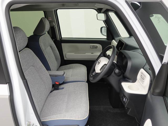 ムーヴキャンバスストライプスＧスマートキー　パワースライドドア　電動パーキングブレーキ　衝突被害軽減ブレーキ（愛知県）の中古車