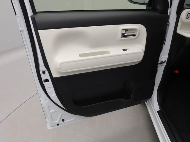 ムーヴキャンバスストライプスＧスマートキー　パワースライドドア　電動パーキングブレーキ　衝突被害軽減ブレーキ（愛知県）の中古車