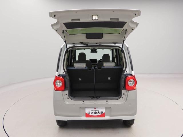 ムーヴキャンバスストライプスＧスマートキー　パワースライドドア　電動パーキングブレーキ　衝突被害軽減ブレーキ（愛知県）の中古車