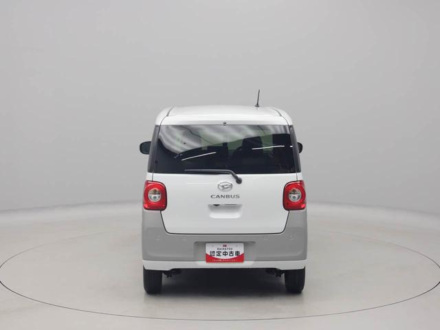 ムーヴキャンバスストライプスＧスマートキー　パワースライドドア　電動パーキングブレーキ　衝突被害軽減ブレーキ（愛知県）の中古車