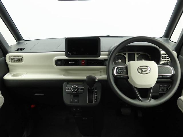 ムーヴキャンバスストライプスＧ　両側電動スライドドアバックカメラ　キーフリー　イモビライザー　アイドリングストップ　両側電動スライドドア　ＬＥＤヘッドライト　ワンオーナー　禁煙車（愛知県）の中古車