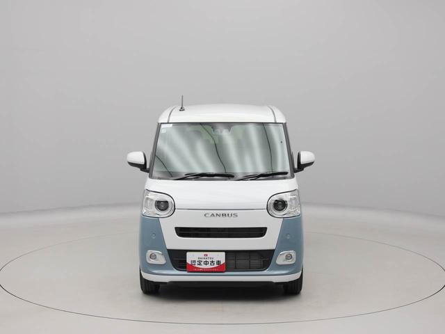 ムーヴキャンバスストライプスＧ　両側電動スライドドアバックカメラ　キーフリー　イモビライザー　アイドリングストップ　両側電動スライドドア　ＬＥＤヘッドライト　ワンオーナー　禁煙車（愛知県）の中古車