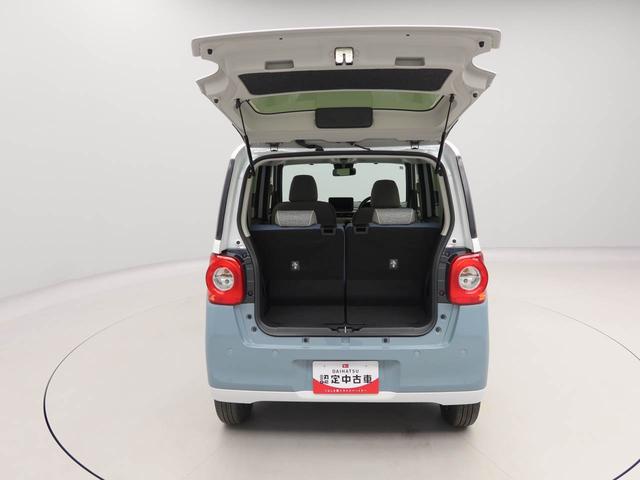 ムーヴキャンバスストライプスＧ　両側電動スライドドアバックカメラ　キーフリー　イモビライザー　アイドリングストップ　両側電動スライドドア　ＬＥＤヘッドライト　ワンオーナー　禁煙車（愛知県）の中古車