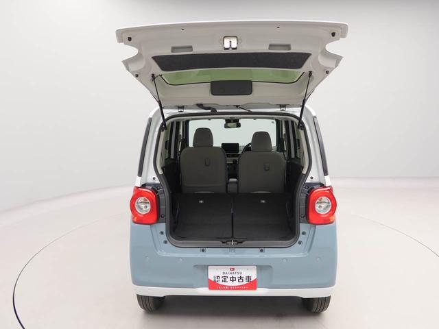 ムーヴキャンバスストライプスＧ　両側電動スライドドアバックカメラ　キーフリー　イモビライザー　アイドリングストップ　両側電動スライドドア　ＬＥＤヘッドライト　ワンオーナー　禁煙車（愛知県）の中古車