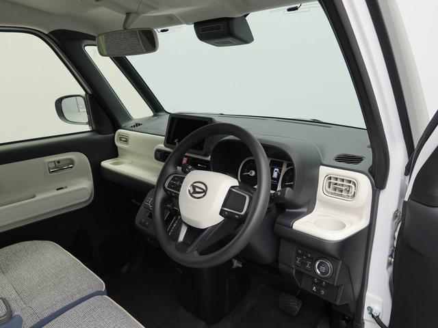 ムーヴキャンバスストライプスＧ　両側電動スライドドアバックカメラ　キーフリー　イモビライザー　アイドリングストップ　両側電動スライドドア　ＬＥＤヘッドライト　ワンオーナー　禁煙車（愛知県）の中古車