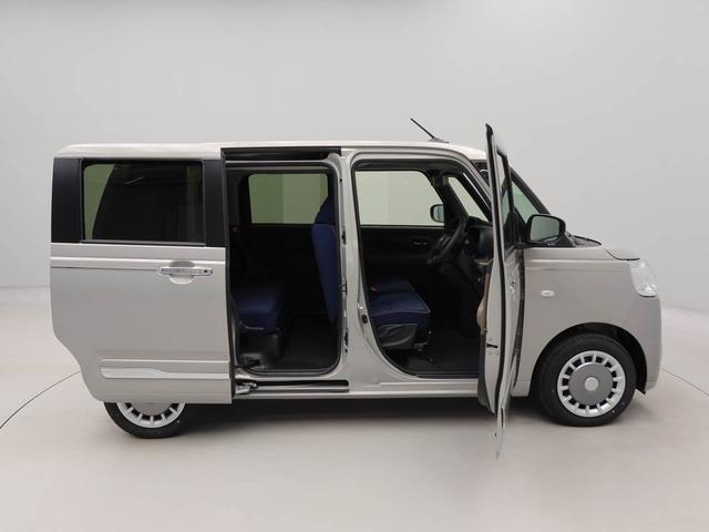 ムーヴキャンバスセオリーＧ　両側電動スライドドア　バックカメラバックカメラ　キーフリー　イモビライザー　アイドリングストップ　両側電動スライドドア　ＬＥＤヘッドライト　ワンオーナー　禁煙車（愛知県）の中古車