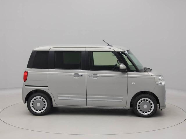 ムーヴキャンバスセオリーＧ　両側電動スライドドア　バックカメラバックカメラ　キーフリー　イモビライザー　アイドリングストップ　両側電動スライドドア　ＬＥＤヘッドライト　ワンオーナー　禁煙車（愛知県）の中古車