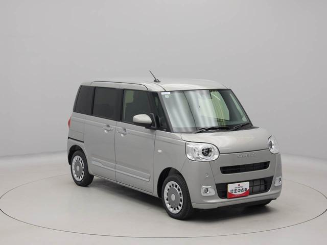 ムーヴキャンバスセオリーＧ　両側電動スライドドア　バックカメラバックカメラ　キーフリー　イモビライザー　アイドリングストップ　両側電動スライドドア　ＬＥＤヘッドライト　ワンオーナー　禁煙車（愛知県）の中古車