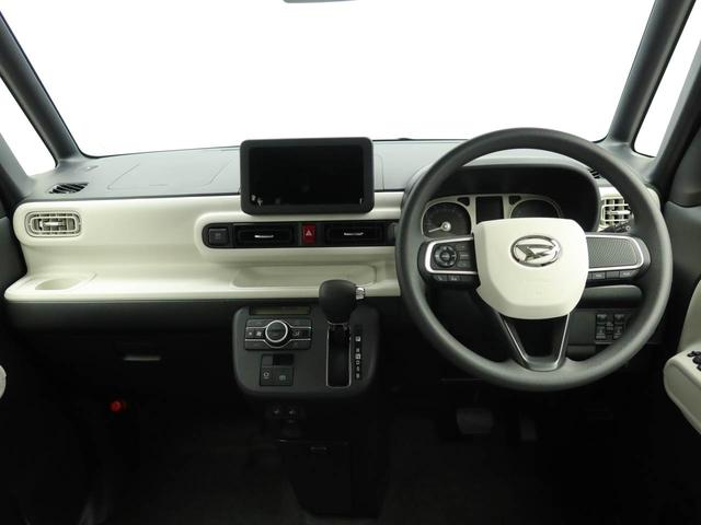 ムーヴキャンバスストライプスＧエアコン　パワステ　パワーウィンドウ　ＡＢＳ　エアバック　キーレス（愛知県）の中古車