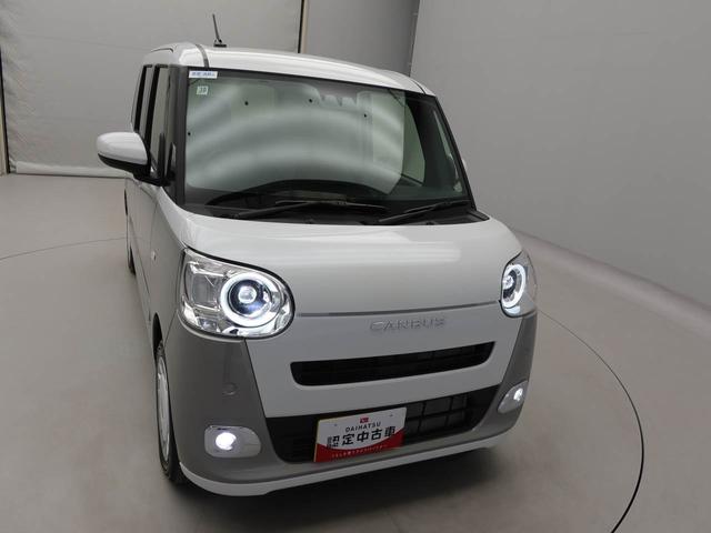 ムーヴキャンバスストライプスＧエアコン　パワステ　パワーウィンドウ　ＡＢＳ　エアバック　キーレス（愛知県）の中古車