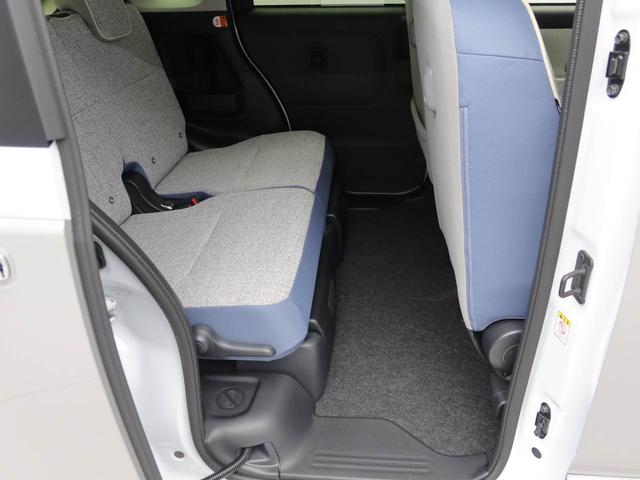 ムーヴキャンバスストライプスＧエアコン　パワステ　パワーウィンドウ　ＡＢＳ　エアバック　キーレス（愛知県）の中古車