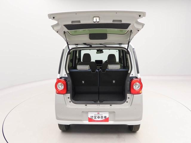 ムーヴキャンバスストライプスＧエアコン　パワステ　パワーウィンドウ　ＡＢＳ　エアバック　キーレス（愛知県）の中古車