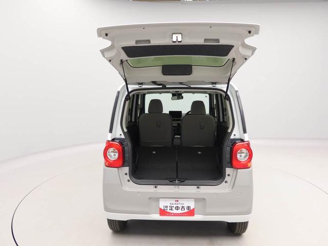 ムーヴキャンバスストライプスＧエアコン　パワステ　パワーウィンドウ　ＡＢＳ　エアバック　キーレス（愛知県）の中古車