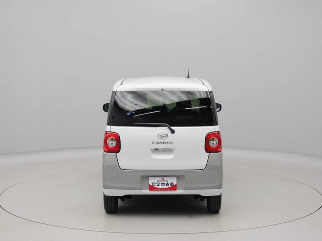 ムーヴキャンバスストライプスＧエアコン　パワステ　パワーウィンドウ　ＡＢＳ　エアバック　キーレス（愛知県）の中古車