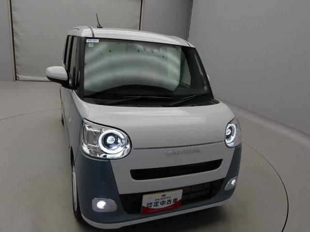 ムーヴキャンバスストライプスＧ（愛知県）の中古車