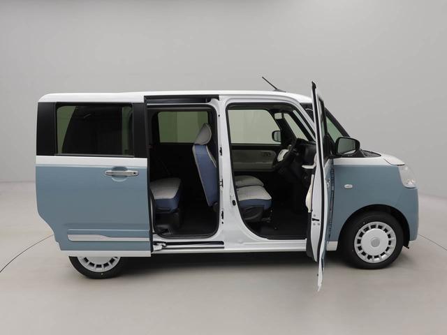 ムーヴキャンバスストライプスＧ（愛知県）の中古車