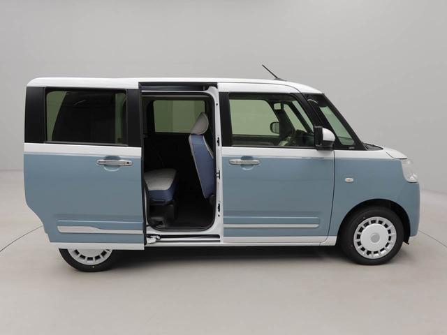 ムーヴキャンバスストライプスＧ（愛知県）の中古車