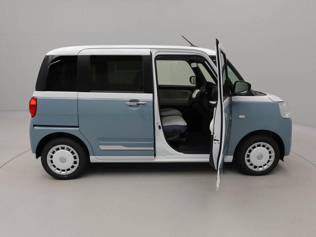 ムーヴキャンバスストライプスＧ（愛知県）の中古車