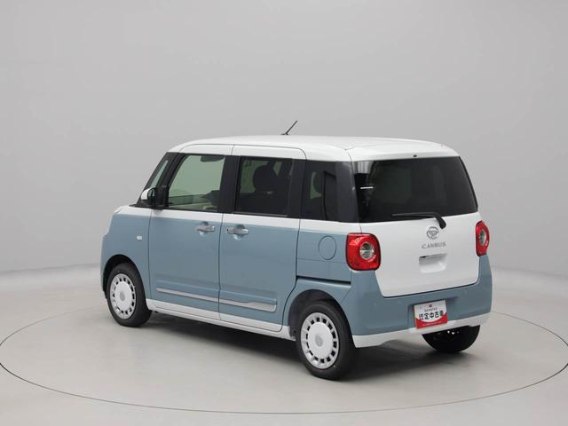 ムーヴキャンバスストライプスＧ（愛知県）の中古車