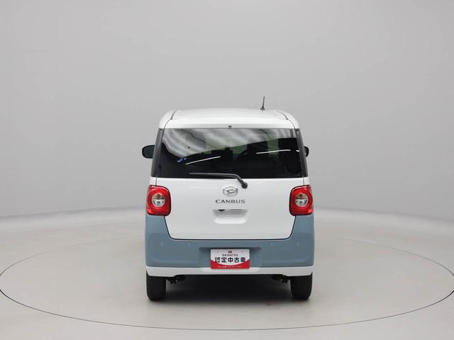 ムーヴキャンバスストライプスＧ（愛知県）の中古車