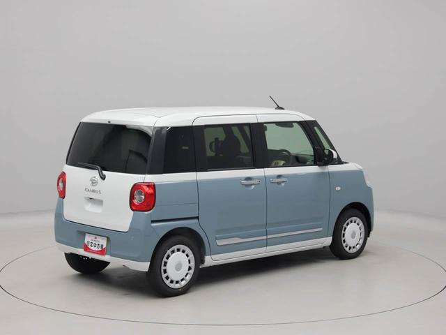 ムーヴキャンバスストライプスＧ（愛知県）の中古車