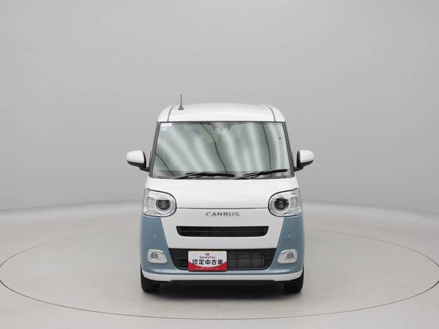 ムーヴキャンバスストライプスＧ（愛知県）の中古車