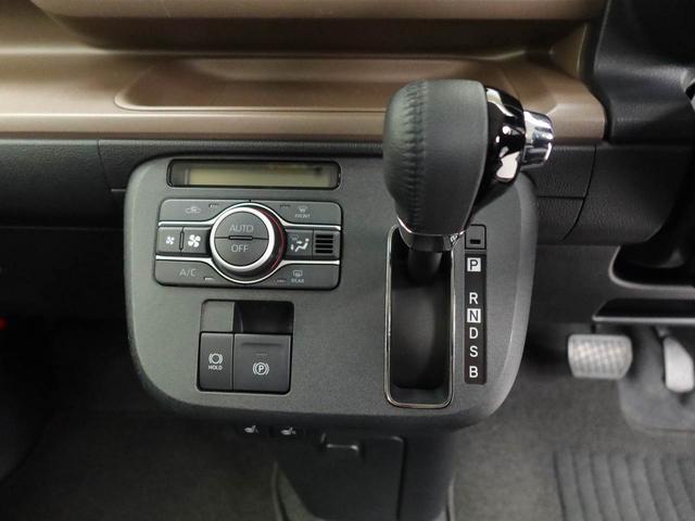 ムーヴキャンバスセオリーＧターボスマートキー　パワースライドドア　電動パーキングブレーキ　衝突被害軽減ブレーキ（愛知県）の中古車