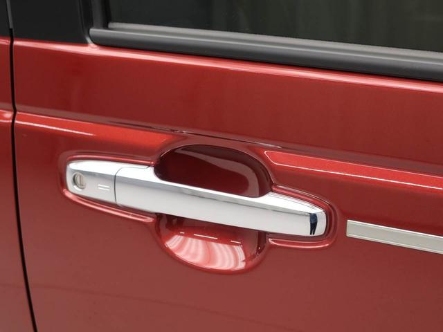 ムーヴキャンバスセオリーＧターボスマートキー　パワースライドドア　電動パーキングブレーキ　衝突被害軽減ブレーキ（愛知県）の中古車