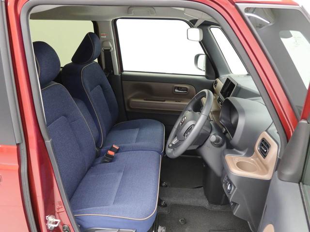 ムーヴキャンバスセオリーＧターボスマートキー　パワースライドドア　電動パーキングブレーキ　衝突被害軽減ブレーキ（愛知県）の中古車