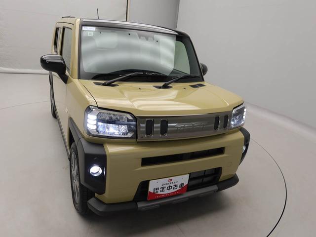 タフトＧターボ　ダーククロムベンチャーエアコン　パワステ　パワーウィンドウ　ＡＢＳ　エアバック　アルミホイール　キーフリー　電動ドアミラー（愛知県）の中古車