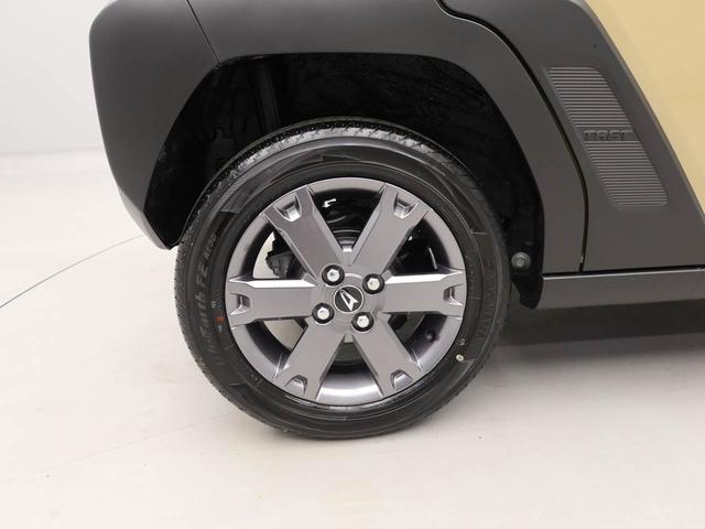 タフトＧターボ　ダーククロムベンチャーエアコン　パワステ　パワーウィンドウ　ＡＢＳ　エアバック　アルミホイール　キーフリー　電動ドアミラー（愛知県）の中古車