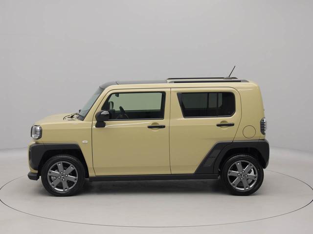 タフトＧターボ　ダーククロムベンチャーエアコン　パワステ　パワーウィンドウ　ＡＢＳ　エアバック　アルミホイール　キーフリー　電動ドアミラー（愛知県）の中古車