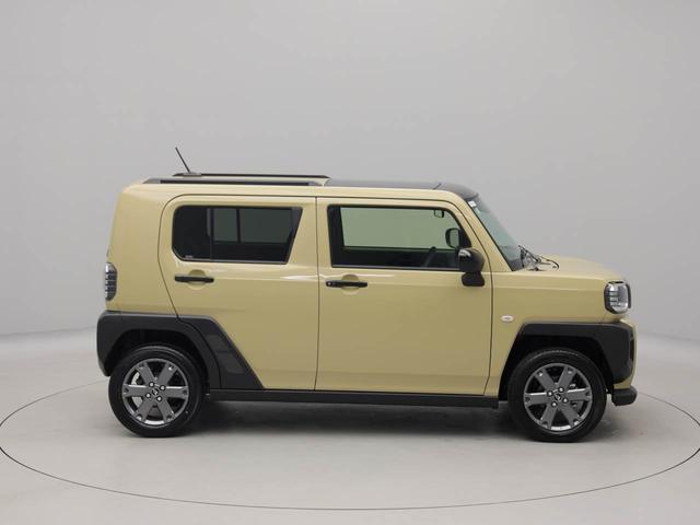 タフトＧターボ　ダーククロムベンチャーエアコン　パワステ　パワーウィンドウ　ＡＢＳ　エアバック　アルミホイール　キーフリー　電動ドアミラー（愛知県）の中古車