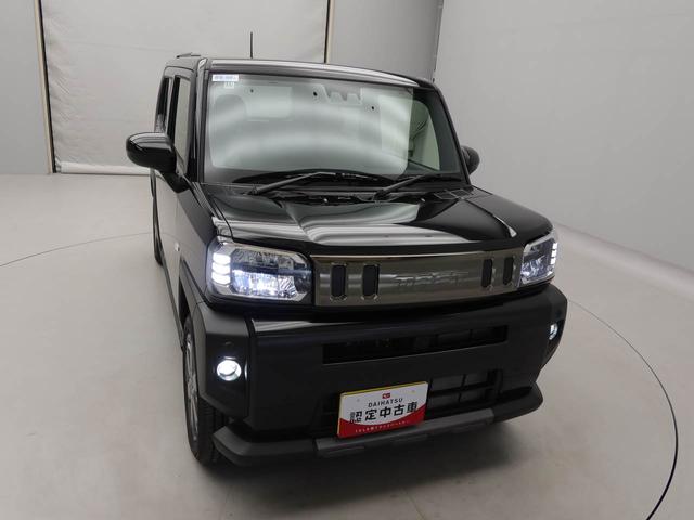 タフトＧターボ　ダーククロムベンチャー（愛知県）の中古車