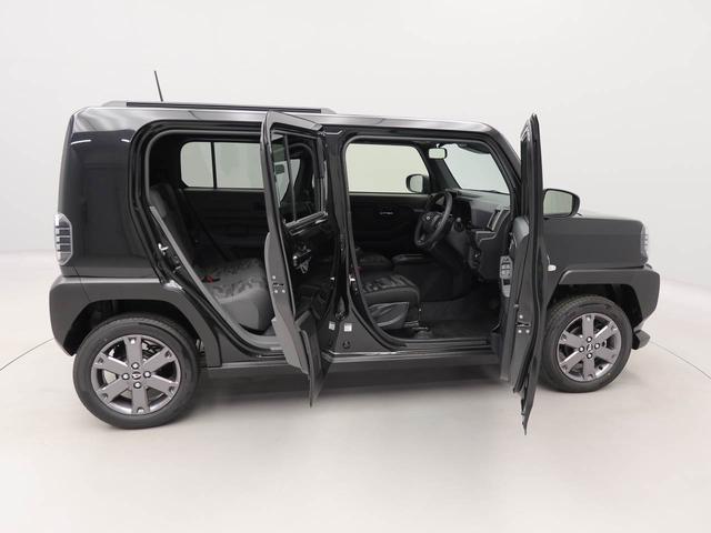 タフトＧターボ　ダーククロムベンチャー（愛知県）の中古車