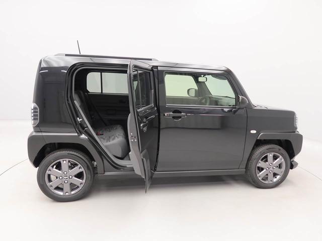 タフトＧターボ　ダーククロムベンチャー（愛知県）の中古車