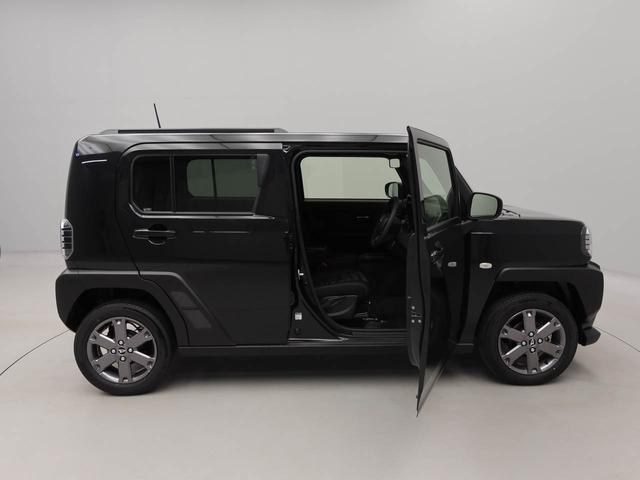 タフトＧターボ　ダーククロムベンチャー（愛知県）の中古車