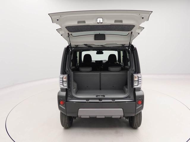 タフトＧターボ　ダーククロムベンチャー（愛知県）の中古車