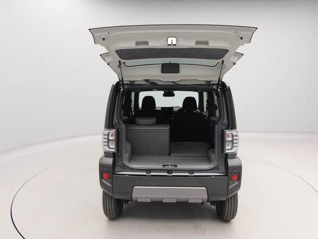 タフトＧターボ　ダーククロムベンチャー（愛知県）の中古車