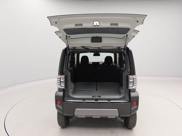 タフトＧターボ　ダーククロムベンチャー（愛知県）の中古車