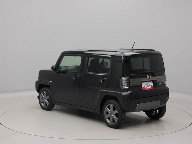 タフトＧターボ　ダーククロムベンチャー（愛知県）の中古車