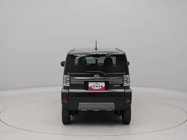 タフトＧターボ　ダーククロムベンチャー（愛知県）の中古車