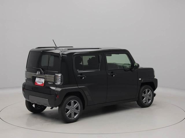 タフトＧターボ　ダーククロムベンチャー（愛知県）の中古車